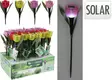 Solarvalo tulppaani - Aurinkokennovalaisimet - 8721037134750 - 1