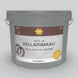 Talli- ja kellarimaali valkoinen 10L - Sisämaalit - 6430026954690 - 1