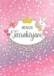 Tarrakirja A5 Pinkki - Tee-se-itse DIY - 6417715027620 - 2