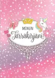 Tarrakirja A5 Pinkki - Tee-se-itse DIY - 6417715027620 - 1