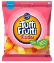 TUTTI FRUTTI PASSION 220G FAZER - Makeispussit, -patukat ja tikkarit - 6416453051300 - 1
