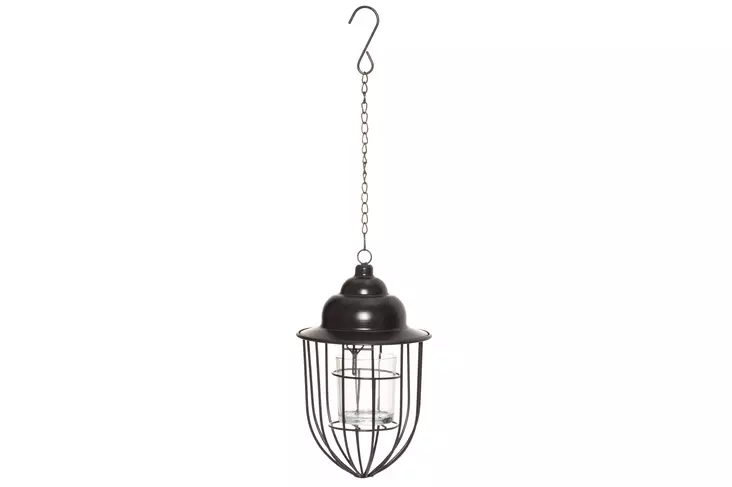 4Living Lyhty roikkuva 28 cm - Kynttilälyhdyt - 6410413351110 - 1