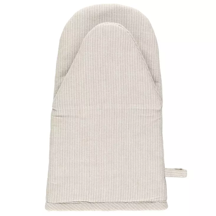 4Living Patakinnas Stripes 18x30 cm beige - Keittiötekstiilit - 6410416174860 - 1