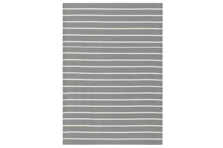 4Living Muovimatto Tilly 160x230 cm harmaa - Terassi- ja parvekematot - 6410416450650 - 1