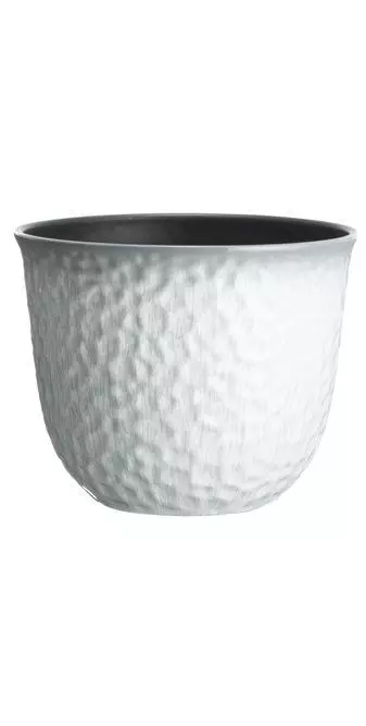 4Living Ruukku Kenno valkoinen - Kukkaruukut ja -amppelit - 6410416556390 - 1