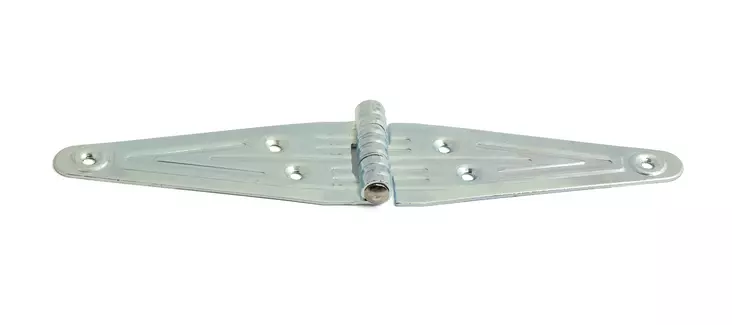 A-SARANA 714 125 TERÄS - Oven saranat - 7317900101670 - 1