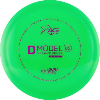ACE DISC GOLF DURA FLEX D MODEL US - Frisbeegolf - 0651137577110 - 1