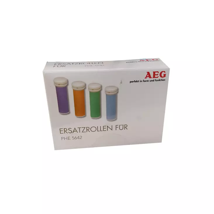 AEG VARARULLAT JALKARASPIIN - Jalkojenhoito - 4015067999880 - 1