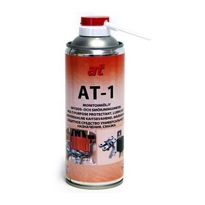 AT-1 MONITOIMIÖLJY 400ml - Voitelurasvat ja silikonit - 6416631028100 - 1