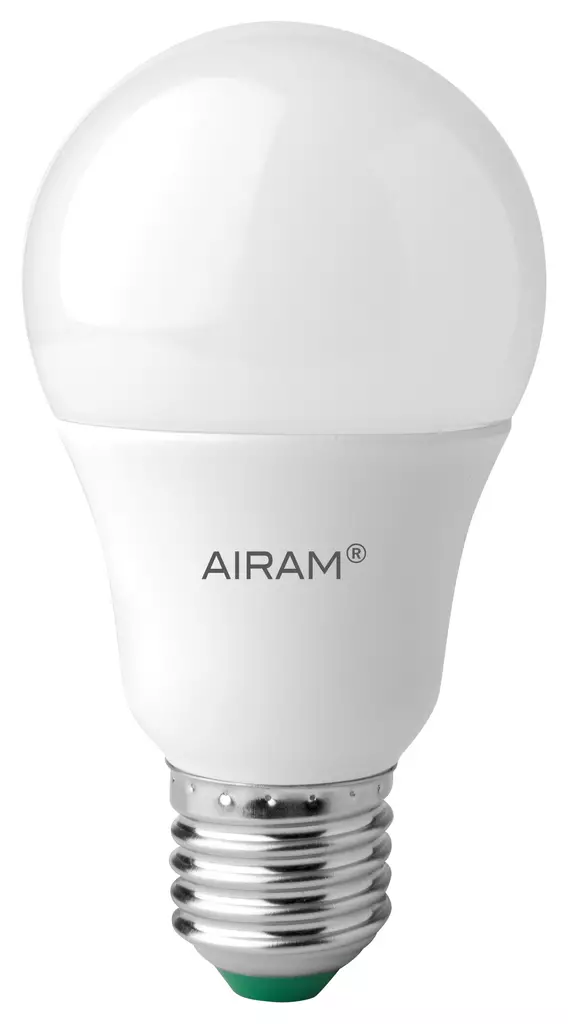 Airam LED Pakkaslamppu 9,5W E27 806lm 4000K, 25 000h - Lamput ja polttimot - 6435200192110 - 1