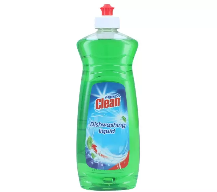 At Home Clean astianpesuaine FI-SV-NO-DK-EN 500 ml classic - Tiskiaineet ja konetiskitabletit - 8720847377210 - 1
