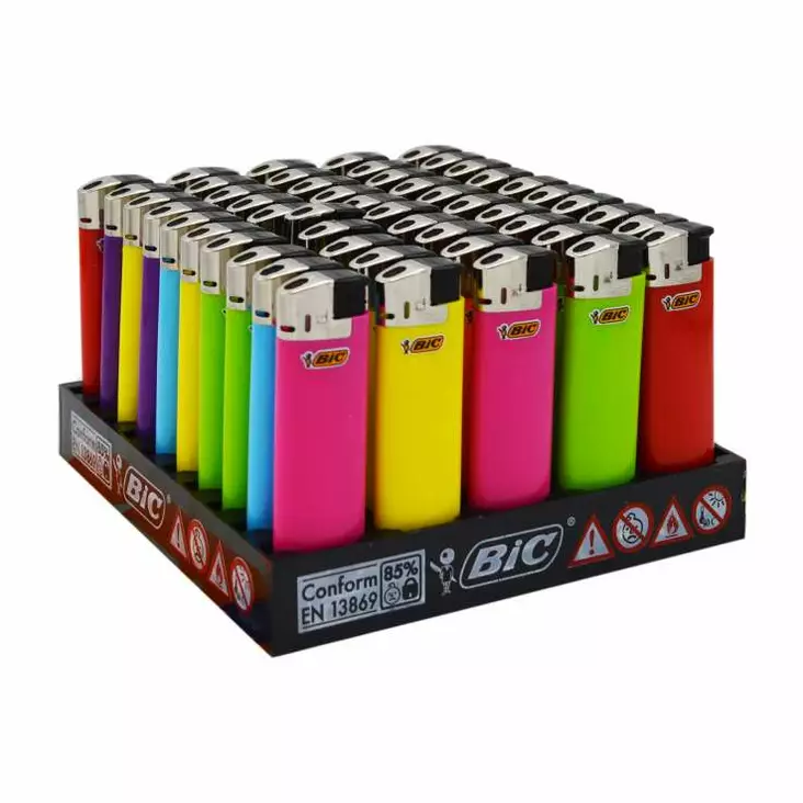 BIC SYTYTIN ELEKTRONINEN - Sytytystarvikkeet - 3086126789880 - 1