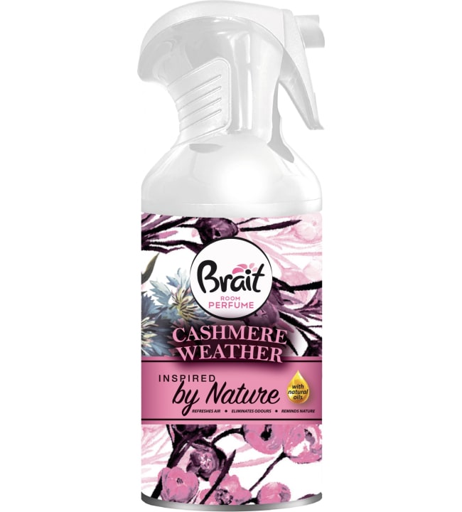 BRAIT CASHMERE LIIPAISIN RAIKASTIN - Ilmanraikastimet - 5908241723830 - 1