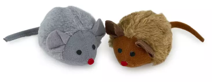 Best Friend Active kissan lelu, eri kuoseja - Kissan lelut - 5700551250040 - 1