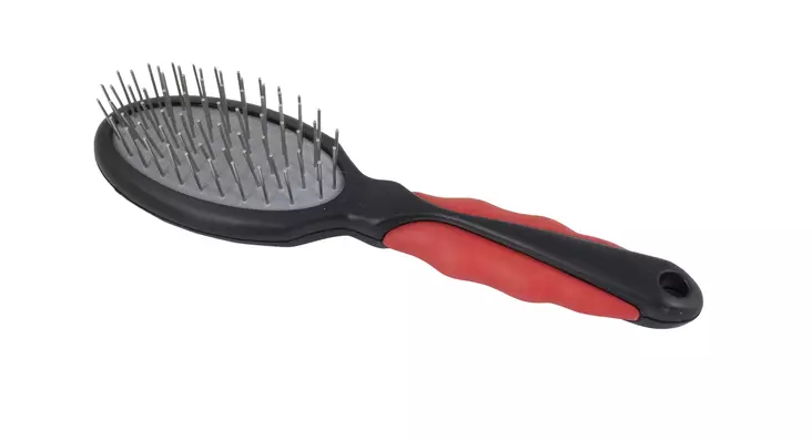 Best Friend Gear harja metallipiikeillä S lajitelma - Koiran trimmaus ja turkinhoito - 5700551130540 - 1