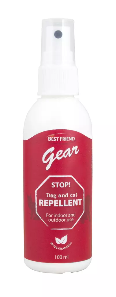 Best Friend Stop koiran ja kissan karkote 100 ml - Pihatorjunta-aineet - 5700551130090 - 1