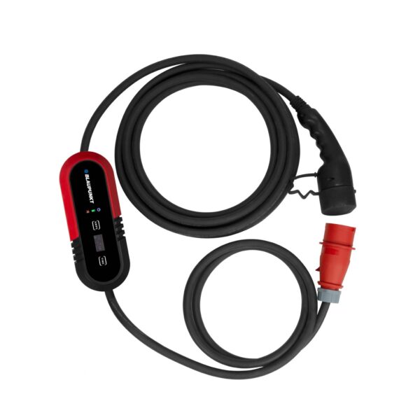 Blaupunkt P3PM2T2 EV Voimavirta - Sähköauton latauskaapelit - 5714652000350 - 1