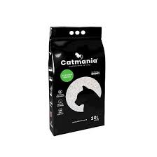 CATMANIA KISSANHIEKKA 10 L ALOEVERA - Kissanhiekat - 8682162004090 - 1