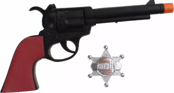 COWBOY PYSSY - Sisäleikit - 5413247029560 - 1
