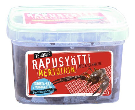 DYNAMITE RAPUSYÖTIN BUUSTERIRASIA - Ravustus, rapumerrat ja rapusyötit - 5031745217250 - 1