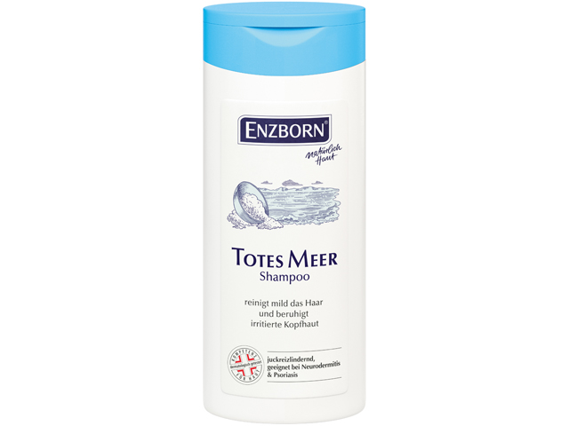ENZBORN KUOLLEENMEREN SHAMPOO 250ML - Shampoot ja hoitoaineet - 4105170620440 - 1