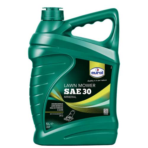 Eurol Pienkoneöljy 600ML - Täyssynteettiset öljyt - 8712569010650 - 1