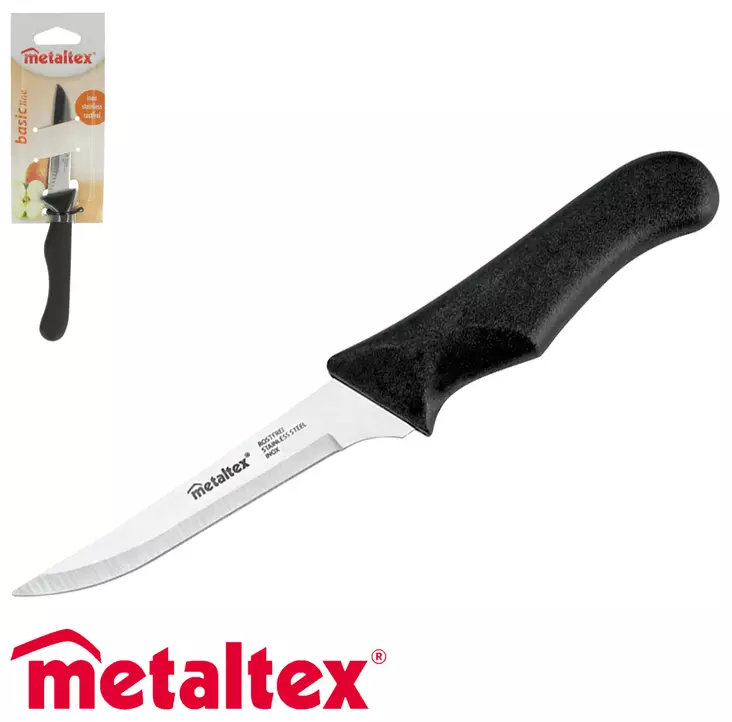 FILEERAUSVEITSI KORTILLA METAL - Keittiöveitset ja veitsenteroittimet - 8002522581410 - 1