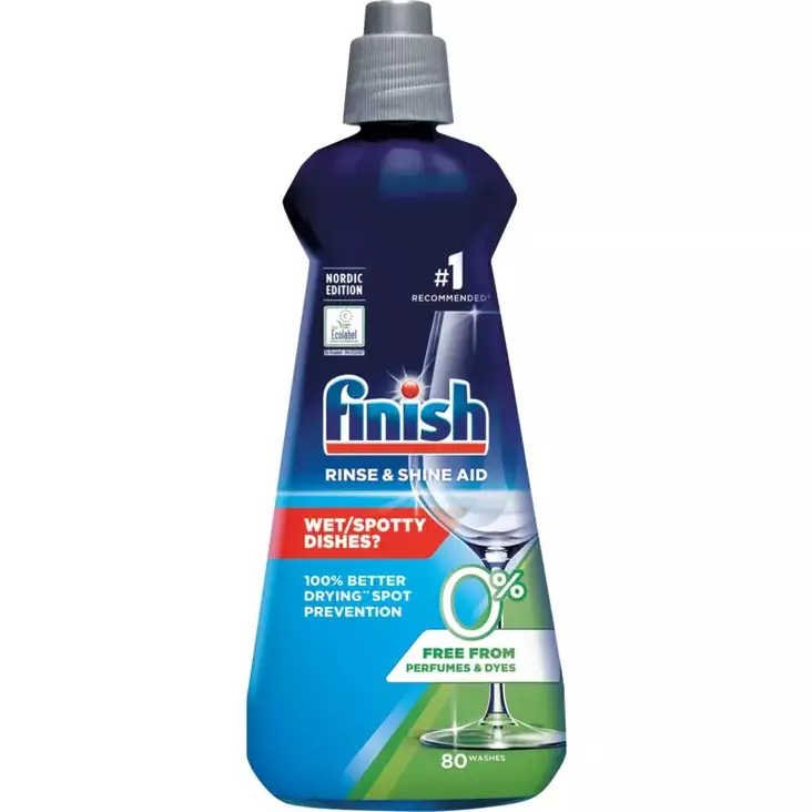 FINISH HUUHTELUKIRKASTE + DRY 400ML - Tiskiaineet ja konetiskitabletit - 5714970005310 - 1