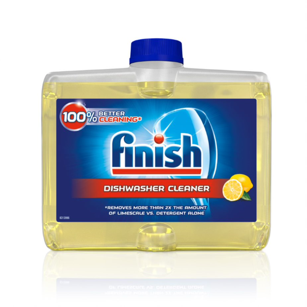 FINISH KONEPUHDISTAJA 250ML SITR. - Tiskiaineet ja konetiskitabletit - 5701092107510 - 1