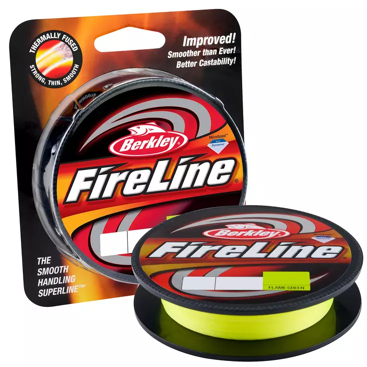 FIRELINE 0,12mm, 110m KUITUSIIMA - Kuitusiimat - 0028632655160 - 1