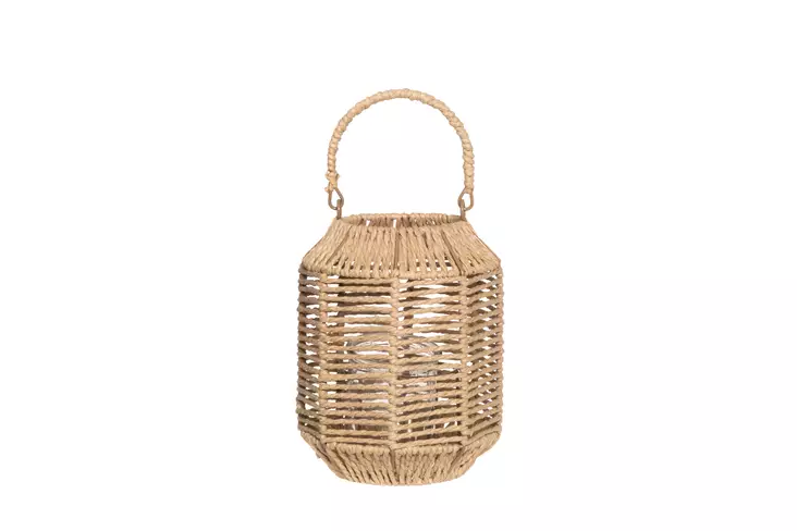 Fanni K Lyhty Mieli natural 22 cm - Kynttilälyhdyt - 6410416103570 - 1