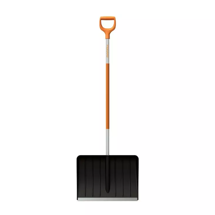 Fiskars Snowxpert Lumentyönnin - Lumityövälineet - 6411501410450 - 1
