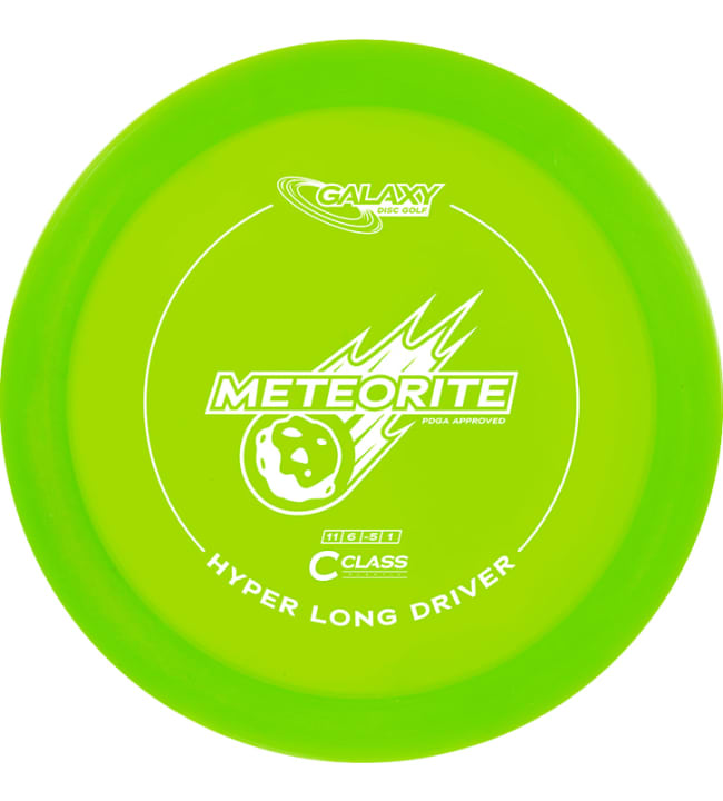 GALAXY DISC GOLF METEORITE C HYPER LONG - Frisbeegolf - 6430054503310 - 1