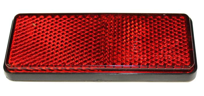 HEIJASTIN PUNAINEN - Ajoneuvon heijastimet - 6430032150840 - 1