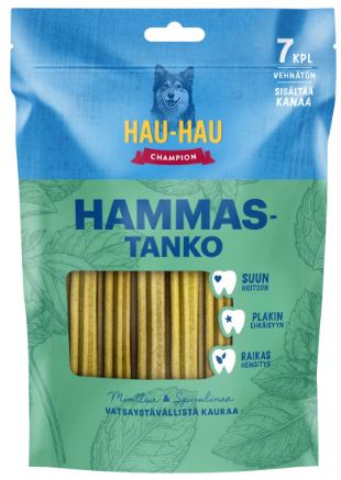 HHC Hammastanko 7 kpl - Koiran makupalat - 6438554003750 - 1