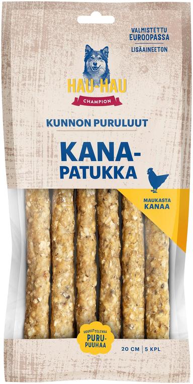 HHC Kunnon puruluut Kanapatukka 20 cm - Koiran makupalat - 6430076894540 - 1