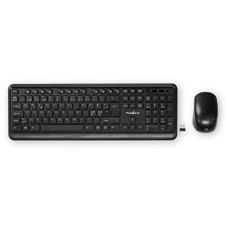 HIIRI JA NÄPPÄIMISTÖ - Näppäimistöt - 5412810403950 - 1