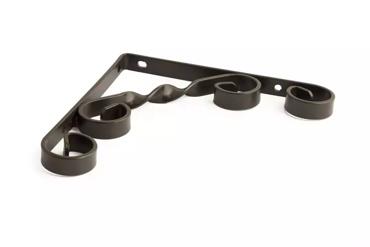 HYLLYKANNATIN 250 X 250 - Hyllynkannattimet - 7317900171390 - 1