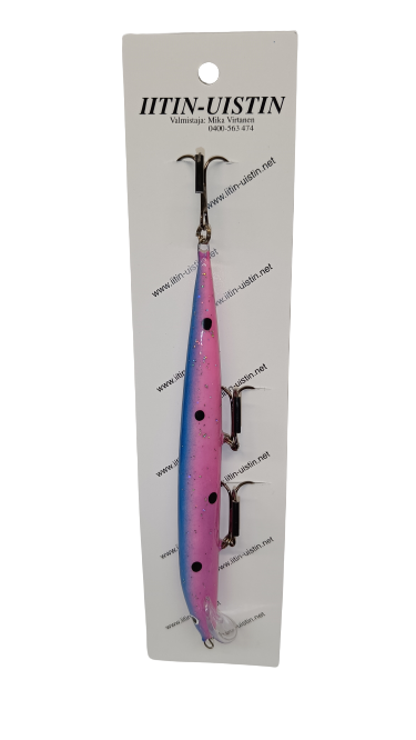 IITIN-UISTIN NEULAMUIKKU 16CM 10 - Vaaput - 0000000803210 - 1