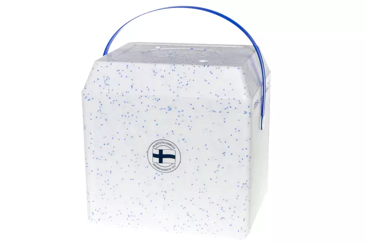 Iceman Kylmälaukku styrox 30 L - Kylmälaukut ja tarvikkeet - 6416535101800 - 1