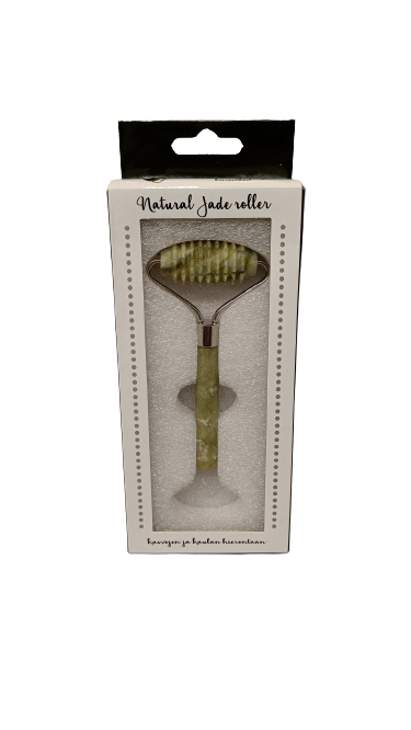JADE-ROLLER PIIKEILLÄ - Kasvojen ihonhoito - 6438159165020 - 1
