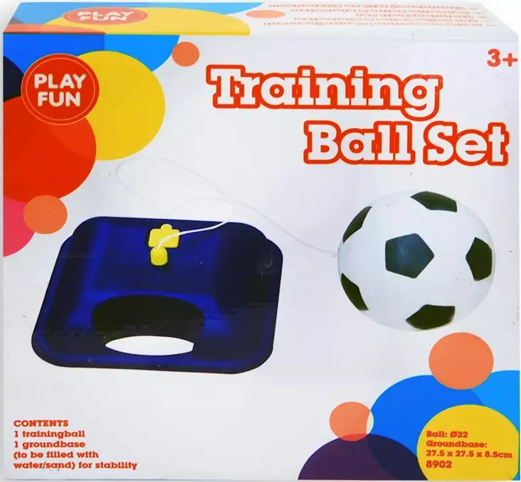 JALKAPALLO TREENARI - Jalkapallotuotteet - 6941213789020 - 1