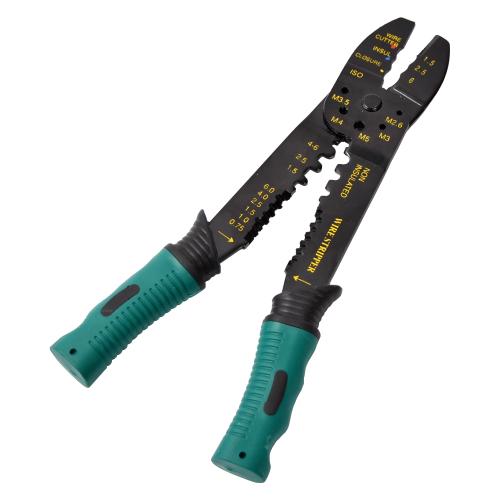 JOHTOLIITINPIHTI 9 CRV - Sähköasennustyökalut - 6430017702040 - 1