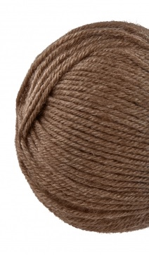 JOKI-KYMI AKRYYLILANKA ruskea - Neulelangat ja virkkuulangat - 6438159331890 - 1