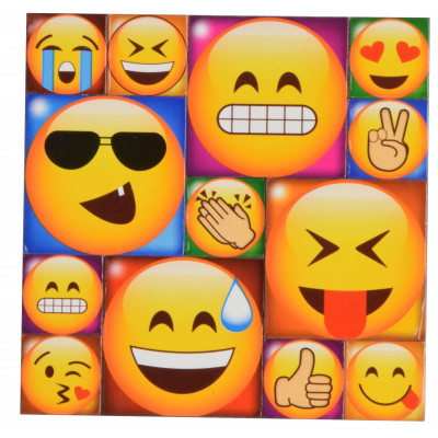 JÄÄKAAPPIMAGNEETIT HYMIÖ - Tarrat ja magneetit - 8711252037400 - 1