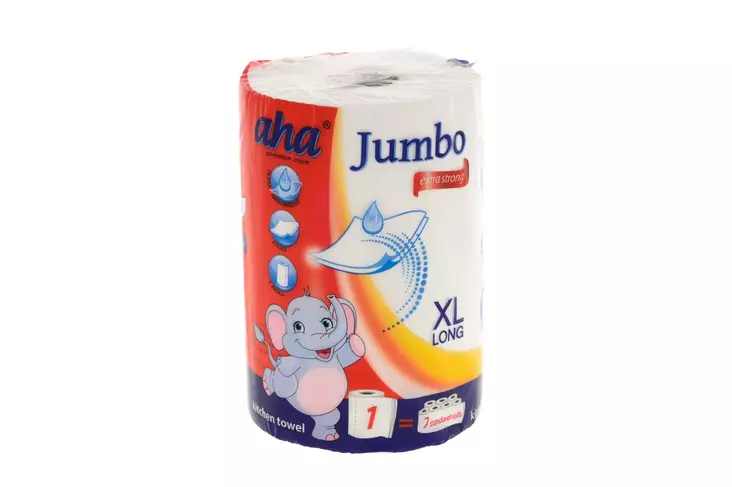 Jumbo XL talouspyyhe - Talouspaperit - 5903171527480 - 2