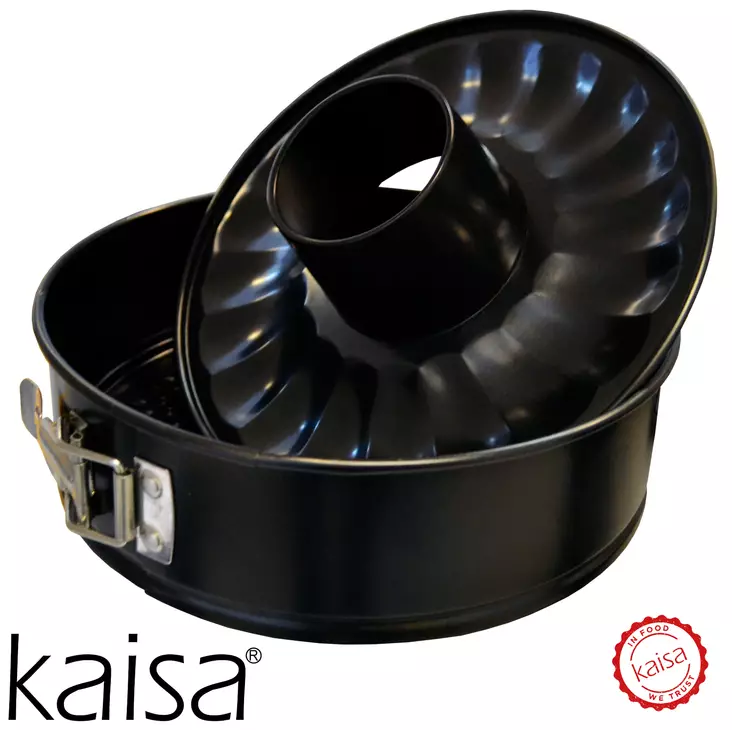 KAISA IRTOPOHJA KAKKUVUOKA 2-OSAINEN - Leivontavuoat, uunivuoat - 6438096050120 - 1