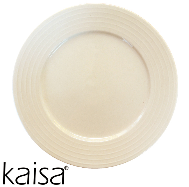 KAISA RAITA RUOKALAUTANEN 27 CM - Lautaset - 6438096250100 - 1