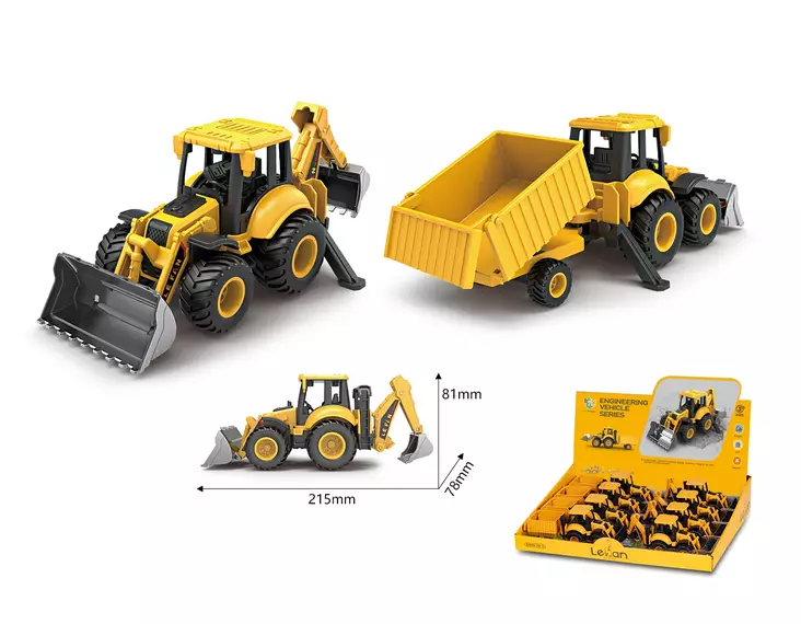 KAIVINKONE 23 cm - Sisäleikit - 7301000418660 - 1