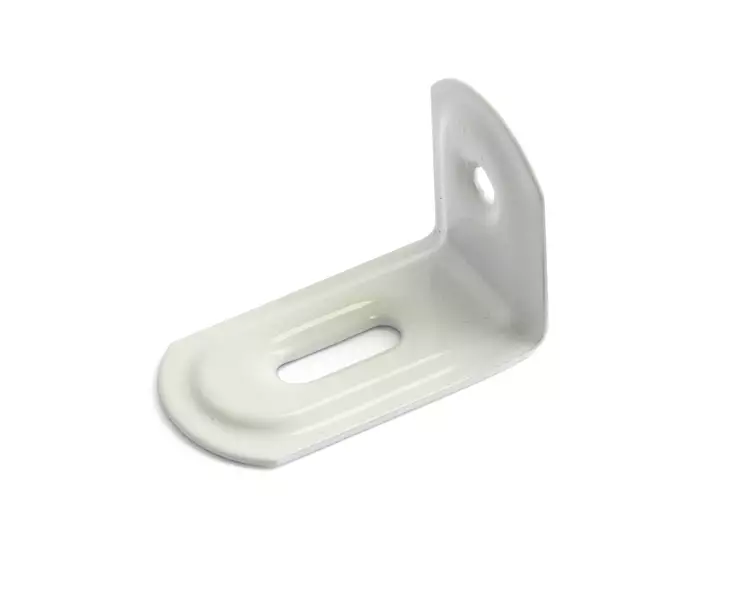 KALUSTEKULMA 41 X 23 TERÄS - Kulmaraudat ja naulauskulmat - 7317900076350 - 1